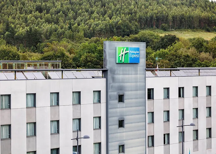Holiday Inn Express Bilbao Airport By Ihg
