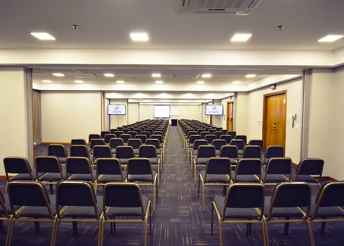 Ritter Hotéis - Próximo ao South Summit e STU National Porto Alegre