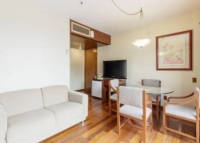 Ritter Hotéis - Próximo ao South Summit e STU National Porto Alegre