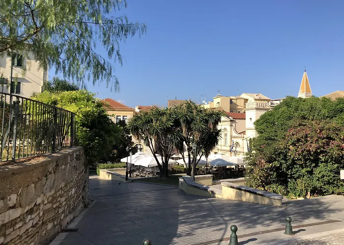Sebastian'S Family Hotel And Taverna - Agios Gordios Beach