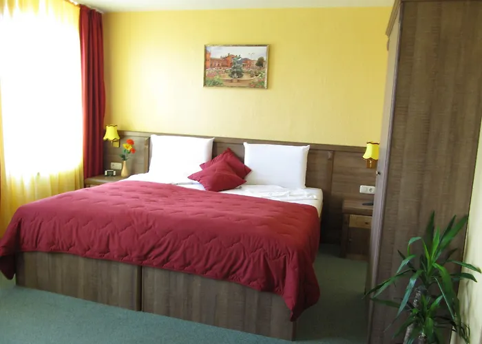 Hotel Am Hauptbahnhof