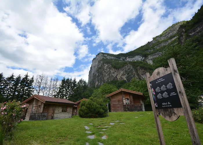 Le Relais Du Mont Blanc