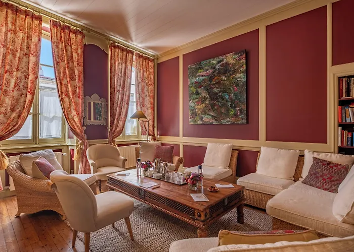La Baronnie - Hôtel&Spa - Les Collectionneurs