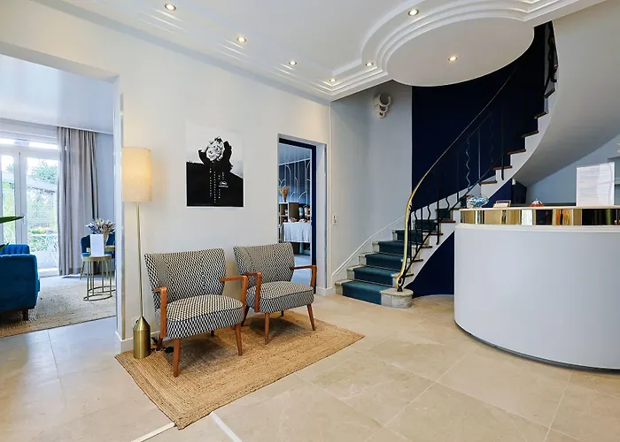 Hotel Albert 1er