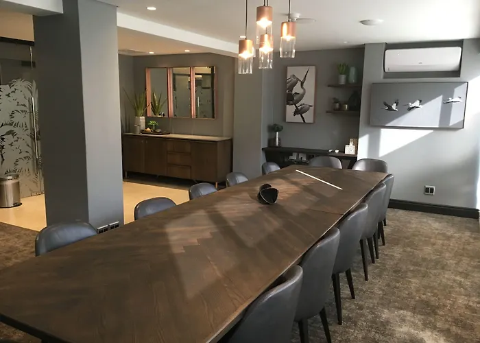 Belaire Suites Hotel