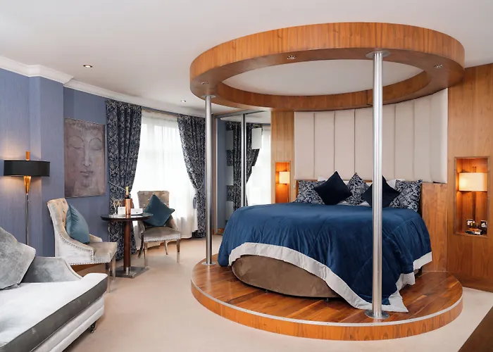 The Villa Rose Hotel & V-Spa