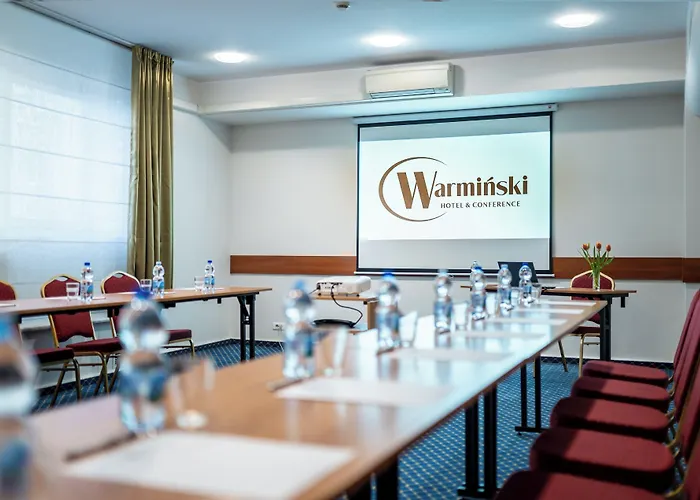 Warminski Hotel & Conference