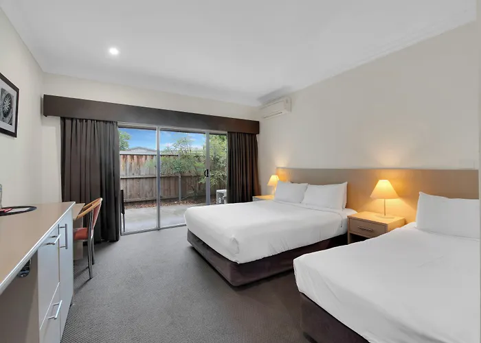 Hunter Gateway Motel