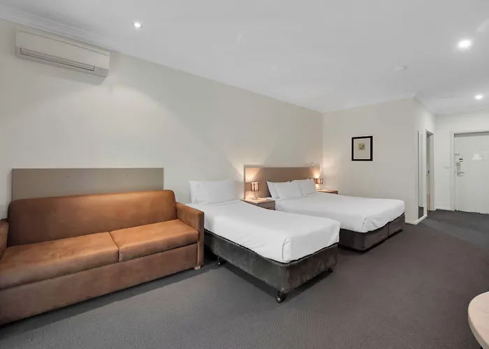 Hunter Gateway Motel