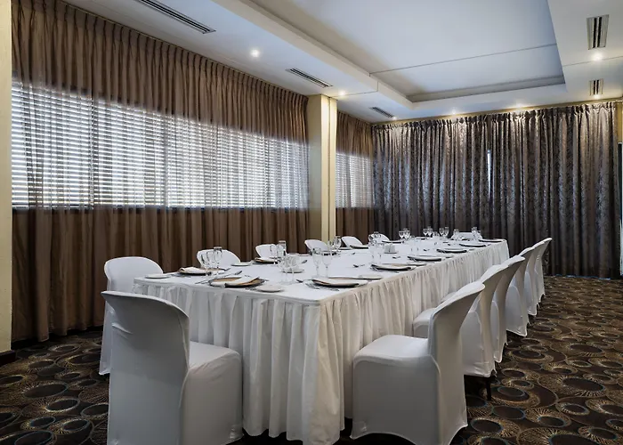 Premier Hotel O.R. Tambo