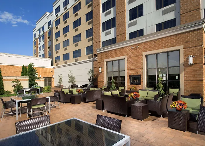 Doubletree By Hilton Dulles Airport-Sterling