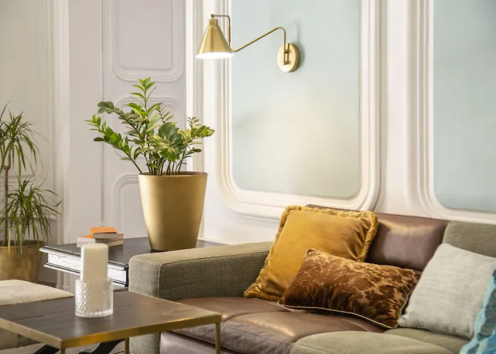 Hotel & Suites Maison Montgrand - Vieux Port
