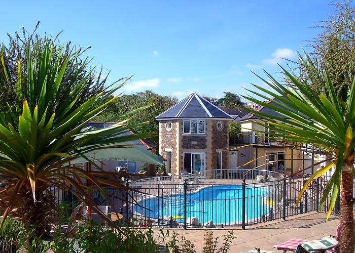 Sure Hotel Collection By Best Western Porth Veor Manor Hotel