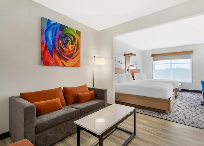 Best Western Plus Rose City Conference Inn Thomasville