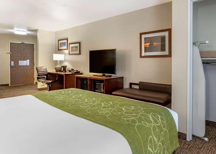 Comfort Suites Fernley