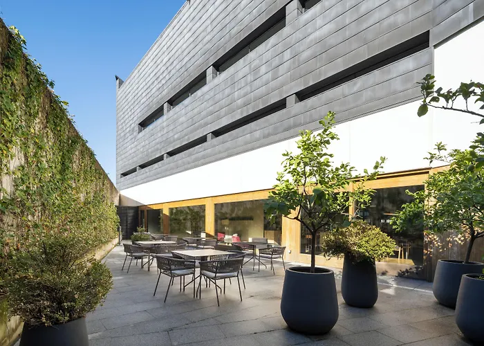 Eurostars Pamplona