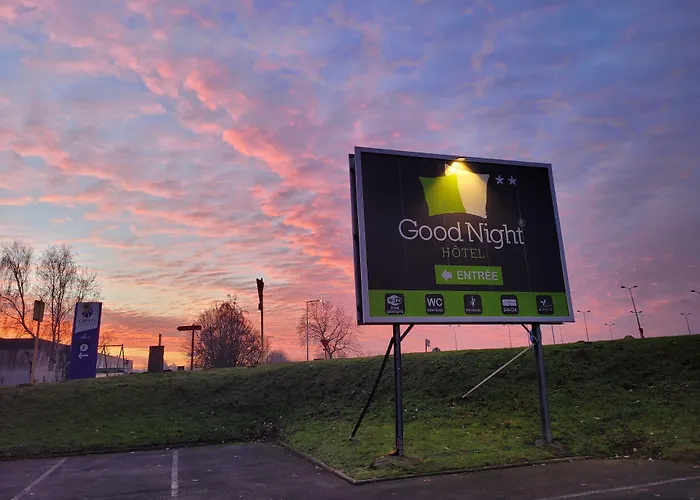 Good Night Hotel