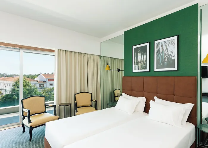 Monte Real - Hotel, Termas&Spa