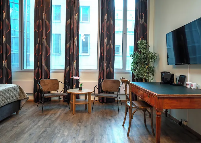 Thon Hotel Kungsbron