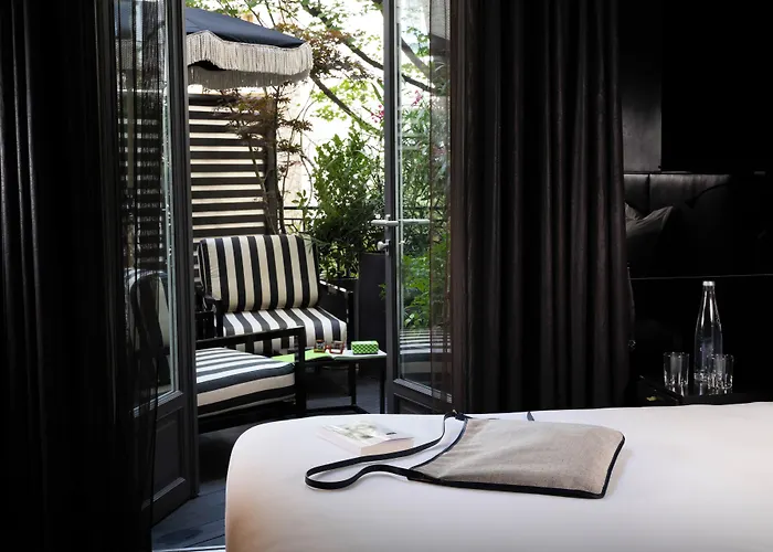 Hôtel Félicien by Elegancia
