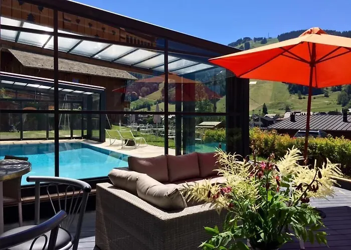 Hotel Alpina