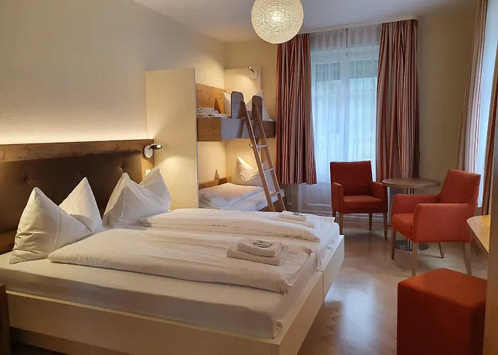 Waldhotel Unspunnen
