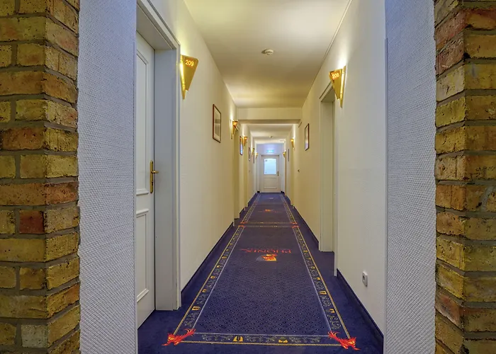 Hotel Seeblick Wismar