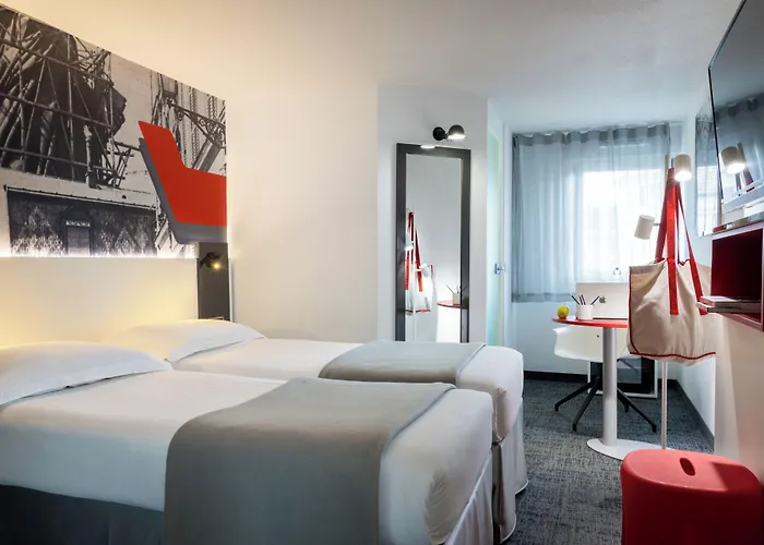 Hotel Gustave Colmar