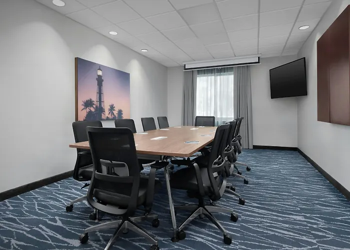 Fairfield Inn & Suites Fort Lauderdale Airport & Cruise Port