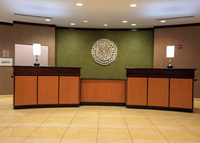 Fairfield Inn & Suites Lewisburg