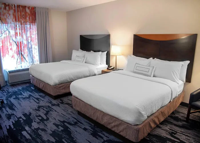 Fairfield Inn & Suites Lewisburg