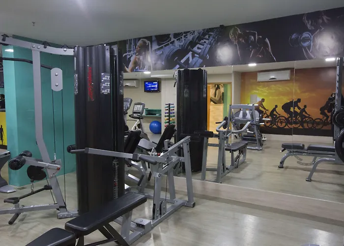 Nobile Suites Monumental