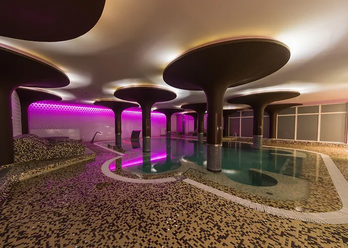 Hotel Palacio Albacete&SPA