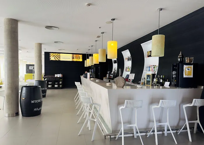 Hotel Palacio Albacete & Spa