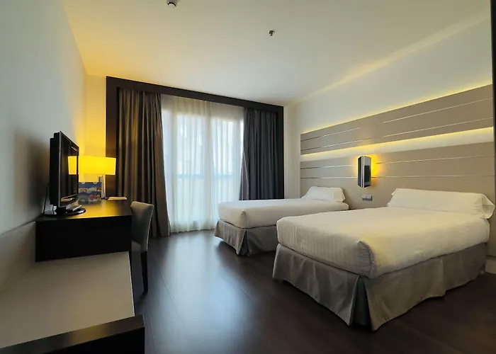 Hotel Palacio Albacete & Spa