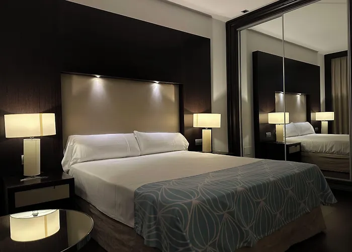 Hotel Palacio Albacete&SPA