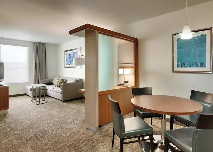 Springhill Suites By Marriott Rexburg