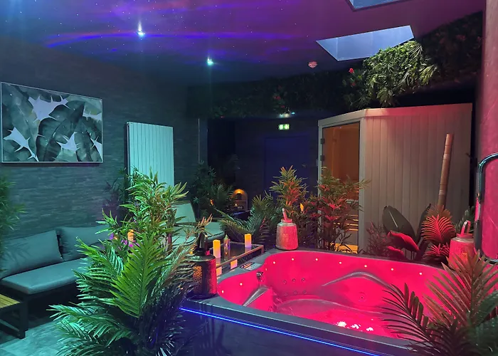 Hôtel&Spa Le Gambetta, Bergerac, Centre ville