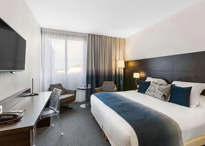 Best Western Plus Europe Hôtel Brest