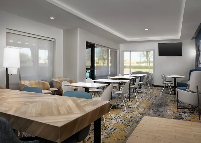 Towneplace Suites Dallas Desoto