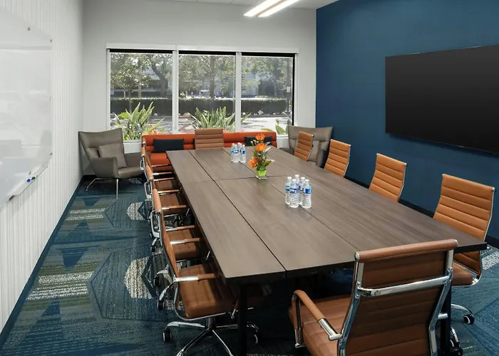Springhill Suites Irvine John Wayne Airport / Orange County