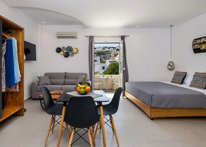 Alizea Villas & Suites