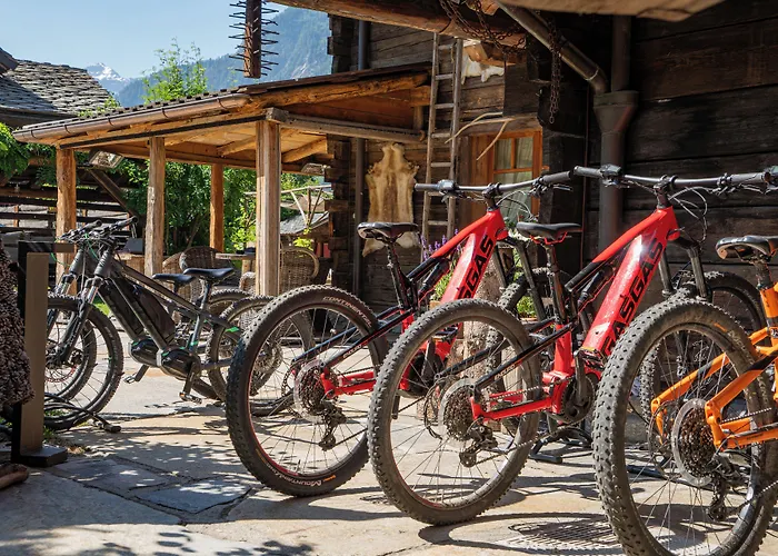 Hotel Chalet Svizzero