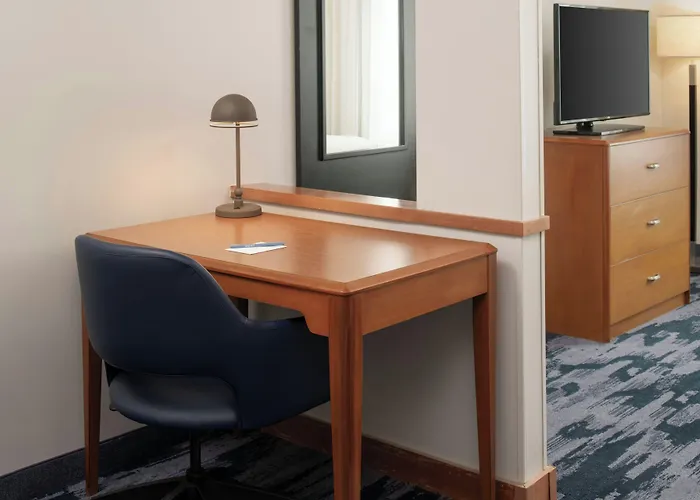 Fairfield Inn & Suites Santa Maria