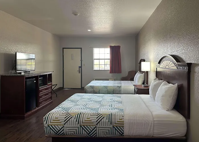 Motel 6-Atoka, Ok