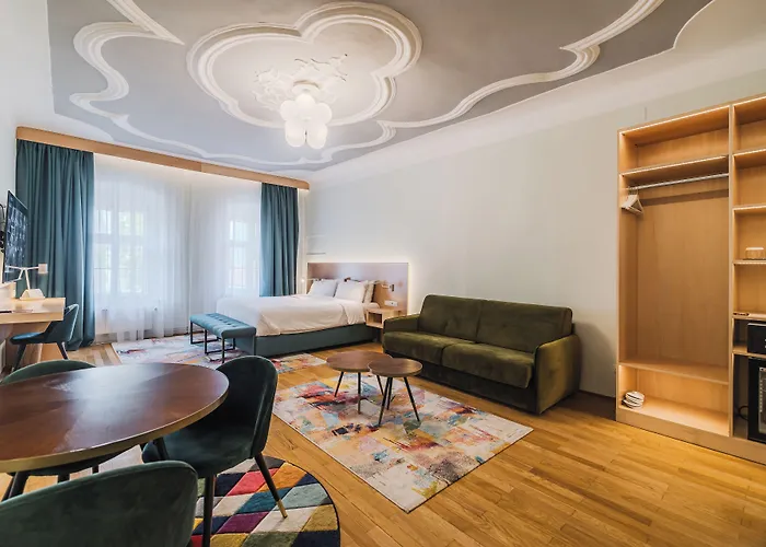 Hotel Casa Luxemburg