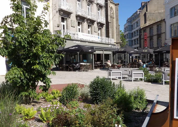 Best Western Le Duguesclin Hotel-Restaurant