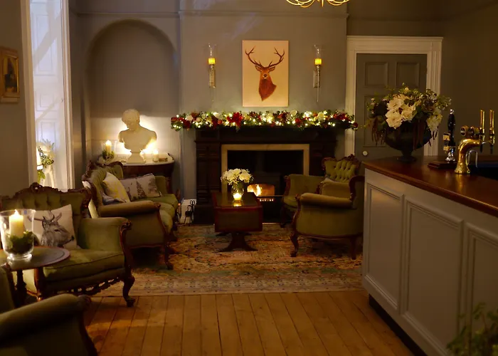 Glewstone Court Country House Hotel