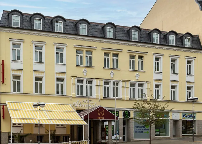 Hotel Alexandra