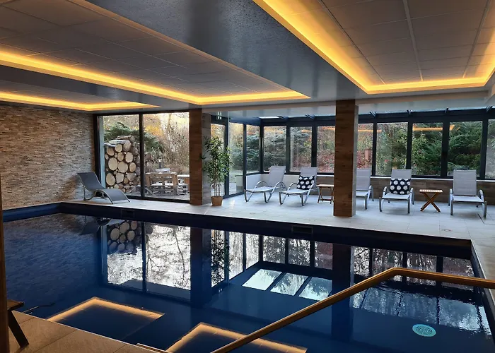 Maison Jenny Hotel Restaurant&Spa